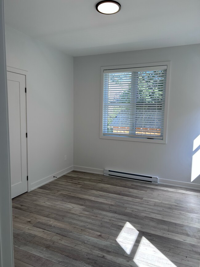 Chambre principale - 12 Rue Metcalfe