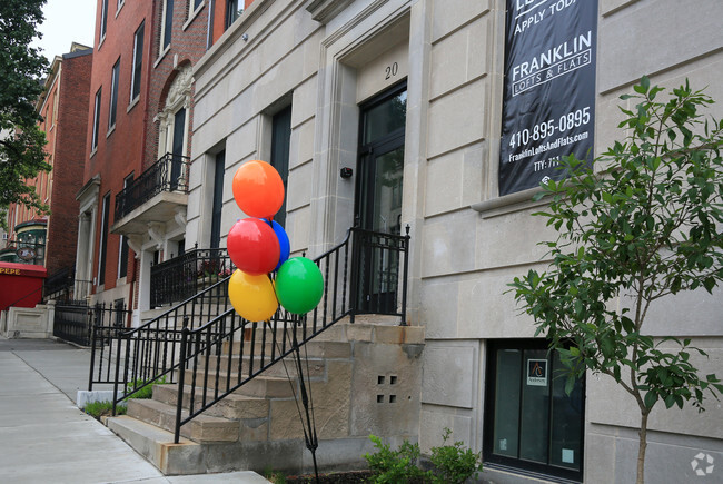 Foto del edificio - Franklin Lofts & Flats