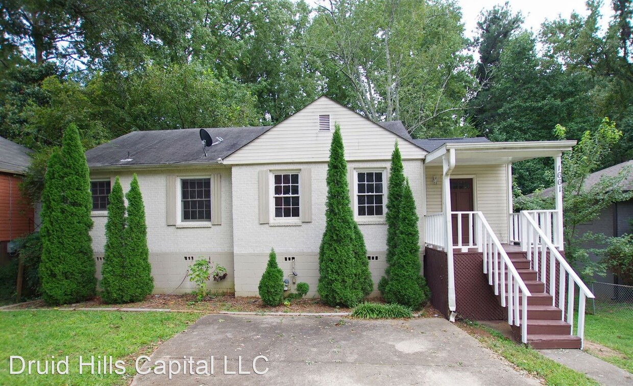 Primary Photo - 3 br, 2 bath House - 1661 Van Vleck Ave SE