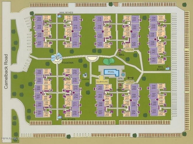 Foto del edificio - 3825 E Camelback Rd