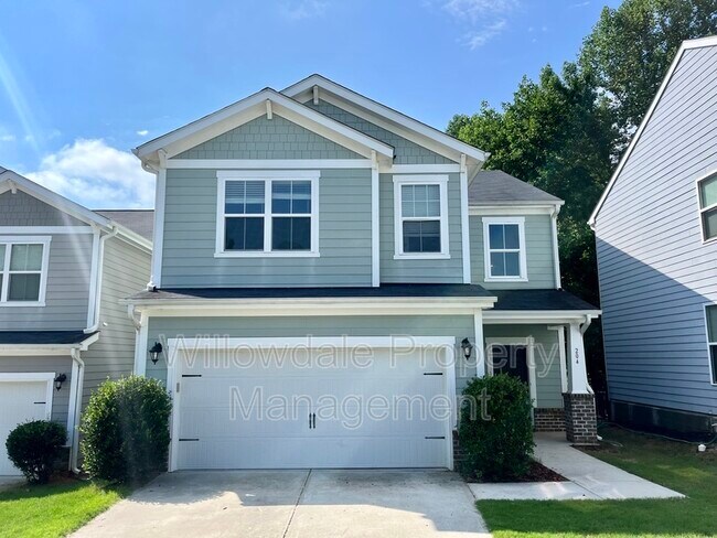 Foto del edificio - 204 Spring Pine Ln