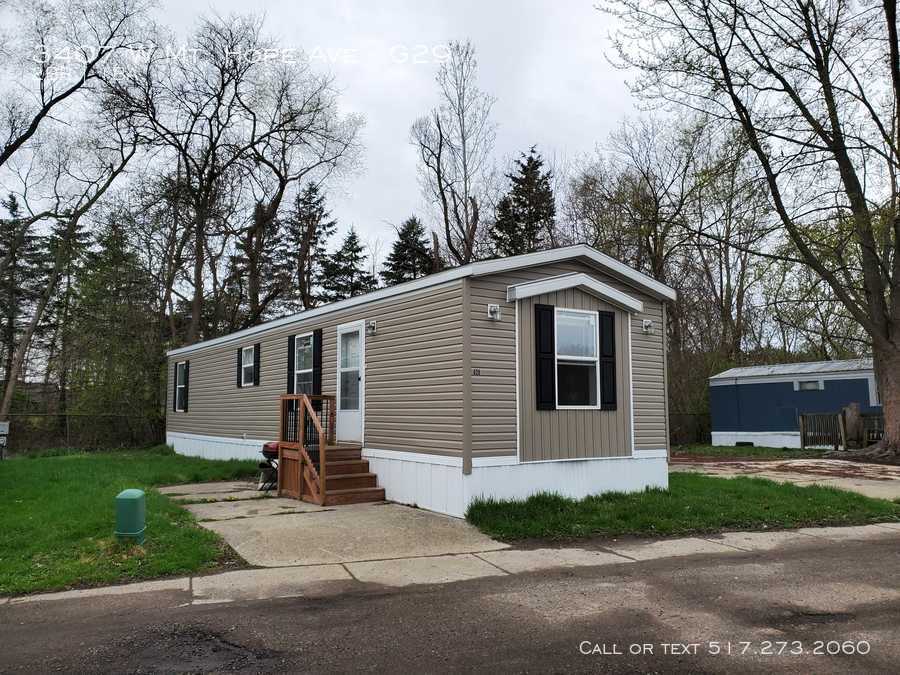 Foto principal - 2018 Clayton 2 bed mobile home - walking d...