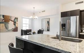 Photo - 19432 East Country Club Drive, Aventura, FL 33180 - 3 BR 2 BA Condo