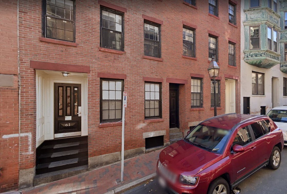 Foto del edificio - 59 Joy St