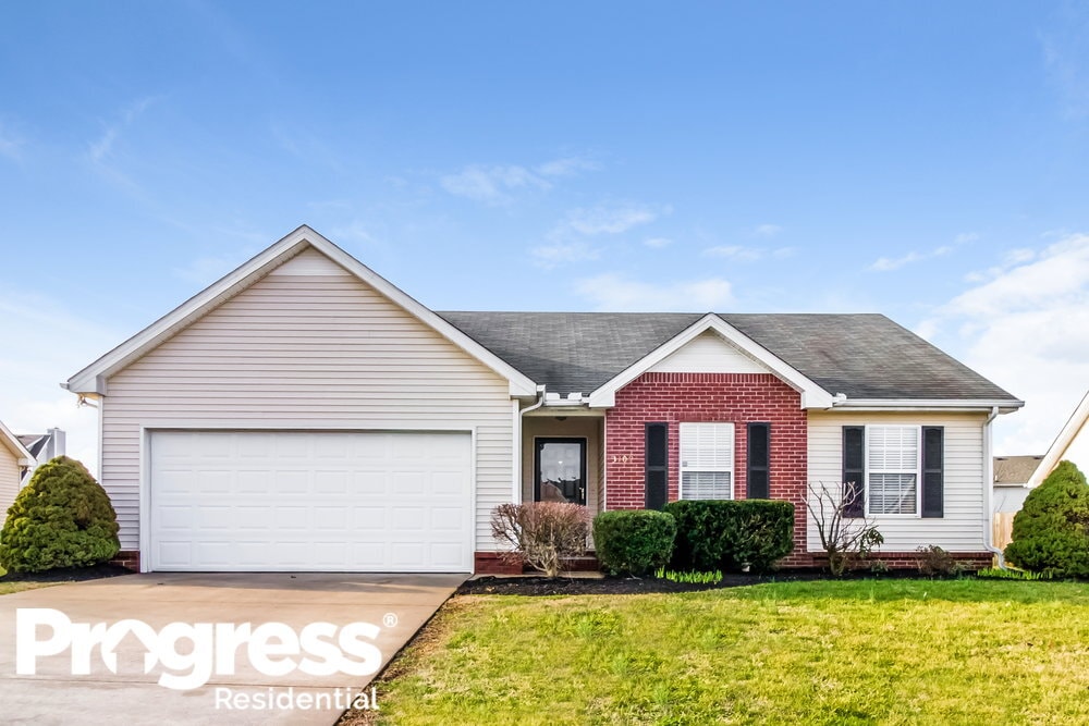 3109 Holsted Dr, Murfreesboro, TN 37128 House Rental in Murfreesboro