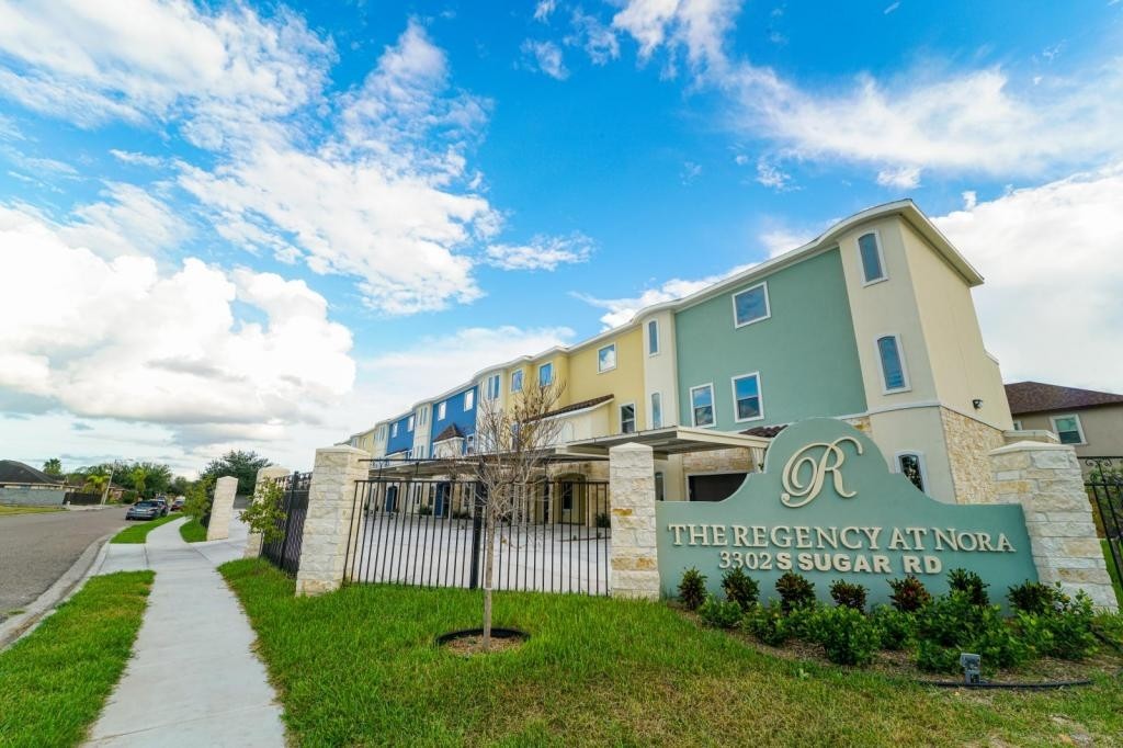 Primary Photo - Regency at Nora Townhomes