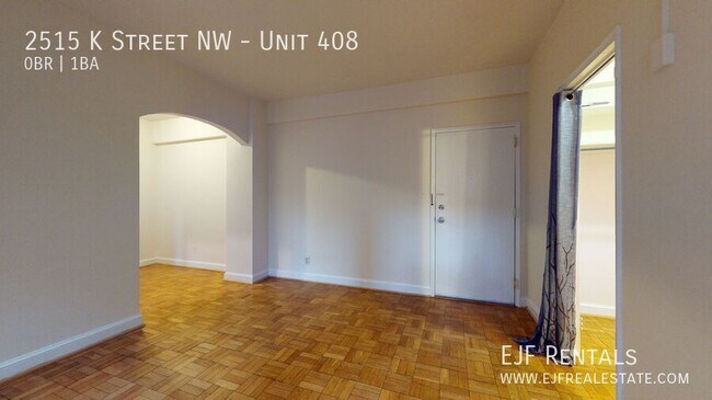 Foto del edificio - 2515 K St NW