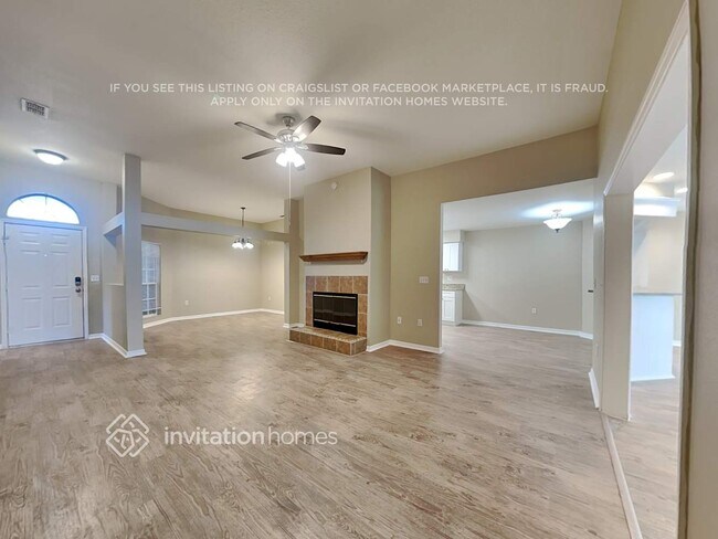 Foto del edificio - 3633 Amber Ln