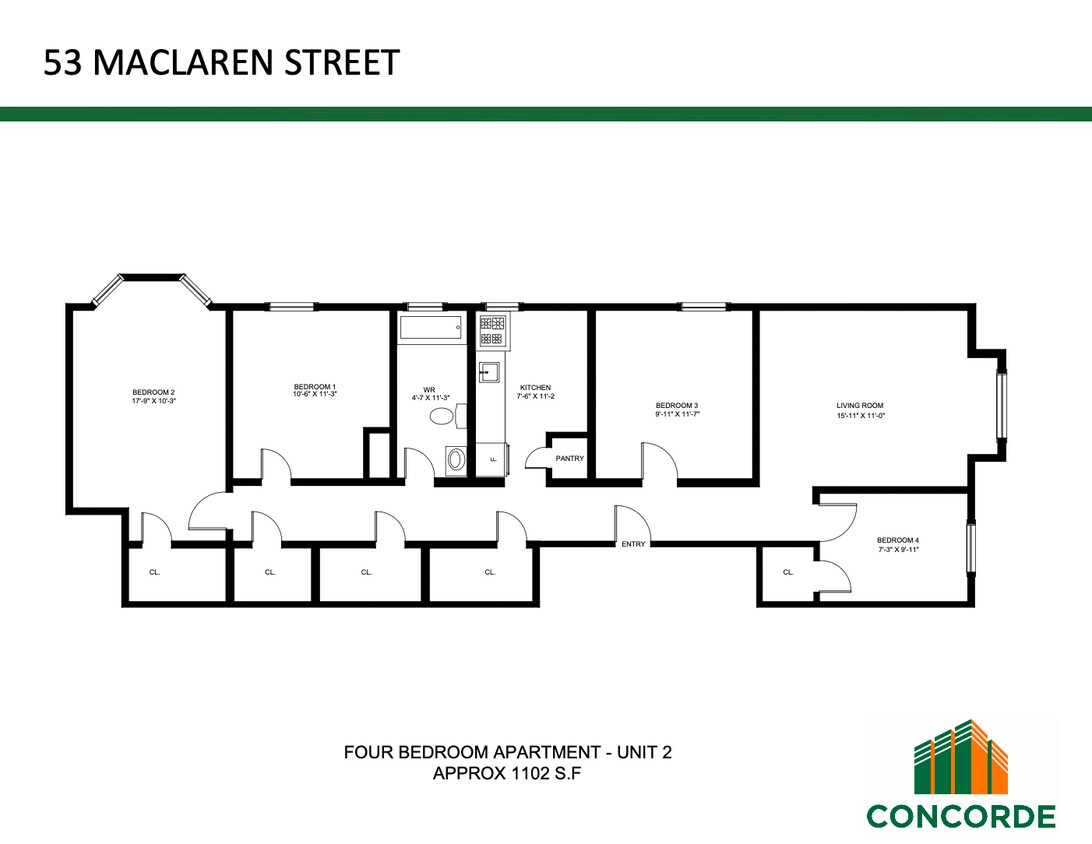 Primary Photo - 53 MacLaren St
