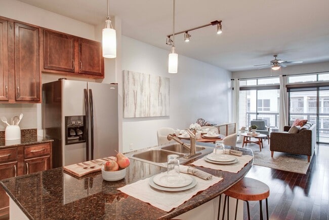 Foto del edificio - Chic 1-Bed Retreat | 1 Month Free!