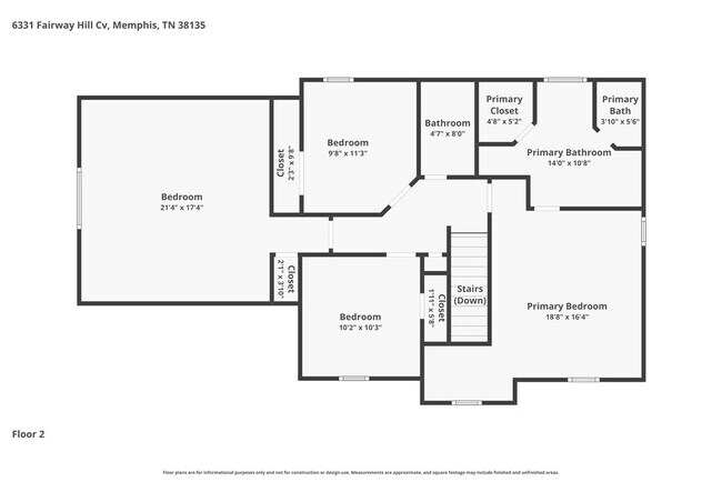 Foto del edificio - 6331 Fairway Hill Cove