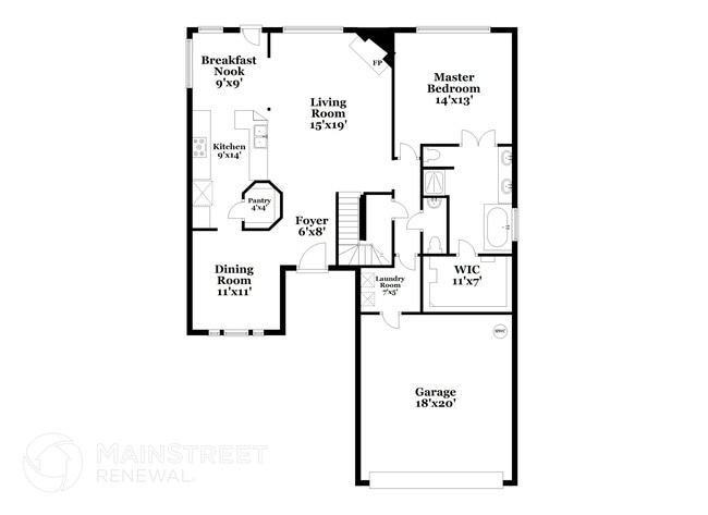 Foto del edificio - 8309 Orleans Ln