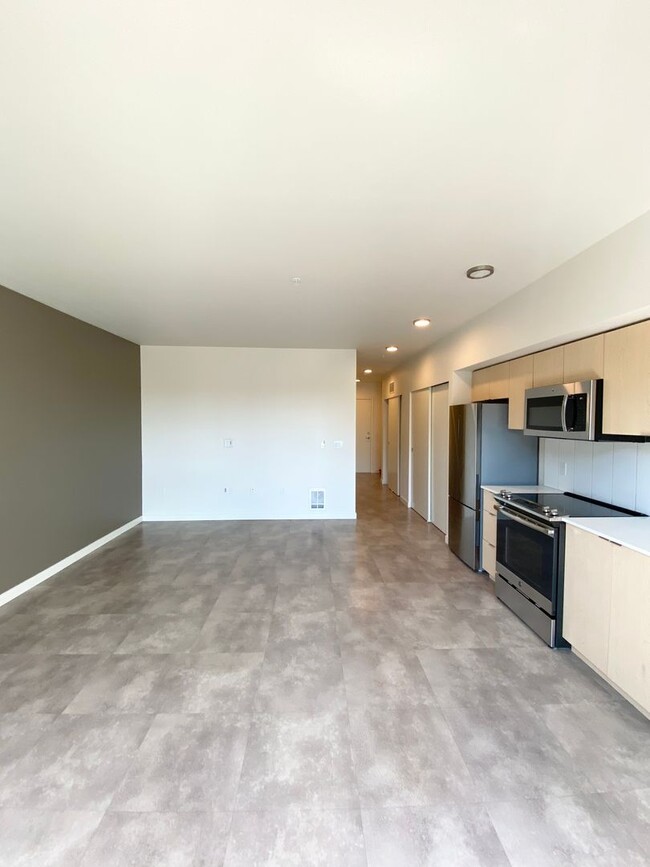 Interior Photo - Burke + Union Apartments