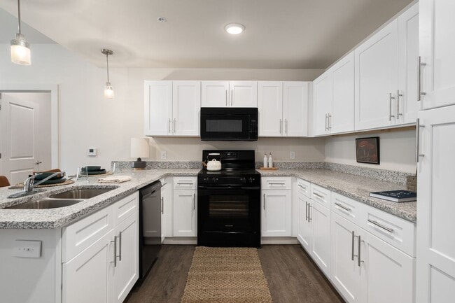 Interior Photo - Prairie at Chaffee Crossing