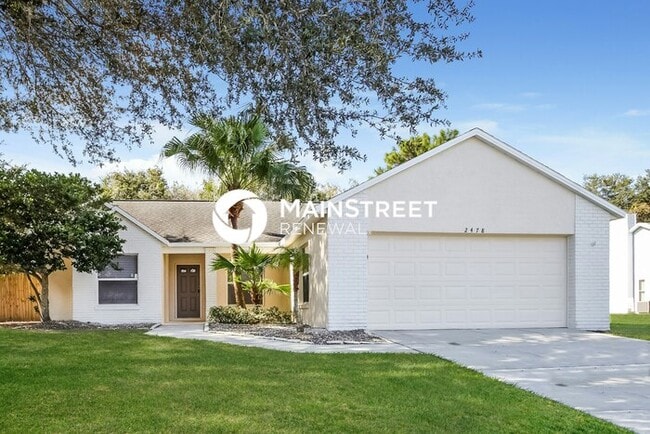 3 Bedroom Pet-Friendly Home in St. Cloud, FL with Main Street Renewal - 3 Bedroom Pet-Friendly Home in St. Cloud, FL with Main Street Renewal