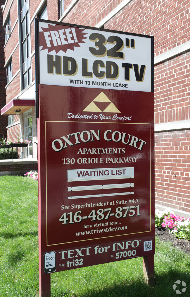 Photo du bâtiment - Oxton Court