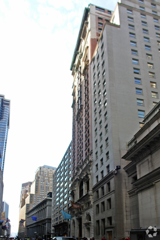 Foto del edificio - 37 Wall Street