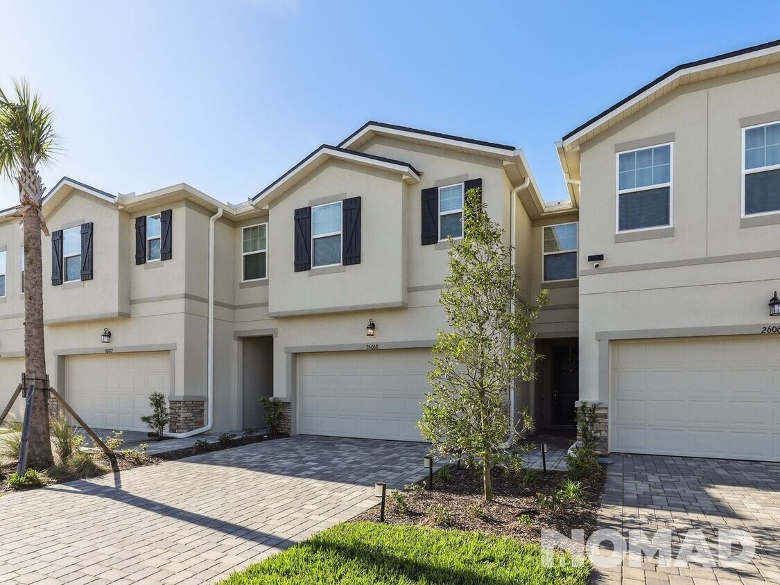 26068 Woven Wicker Bnd, Lutz, FL 33559 Townhome Rentals in Lutz FL