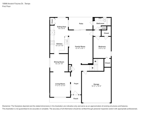 Foto del edificio - 10906 Ancient Futures Dr