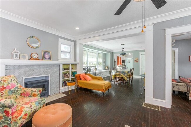 Building Photo - {3936} Charm & updates throughout + Off St...