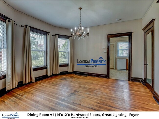 Building Photo - 3Bed/1Bath Midtown Flat w/Private Parking ...