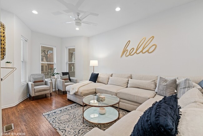 Building Photo - 2524 N Washtenaw Ave