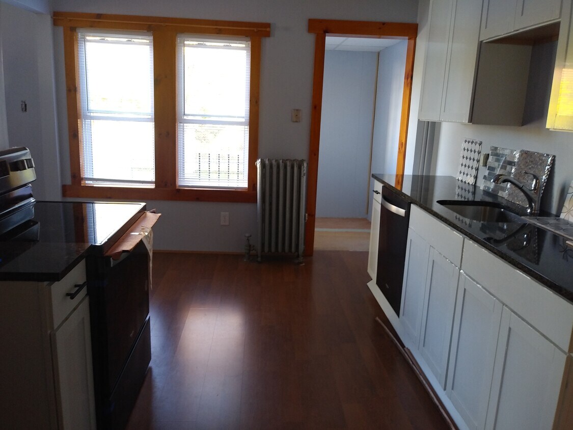 Kitchen - 33 New St