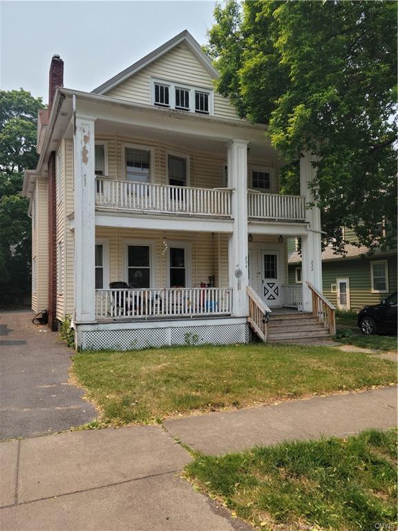 Primary Photo - 232-234 Fellows Ave