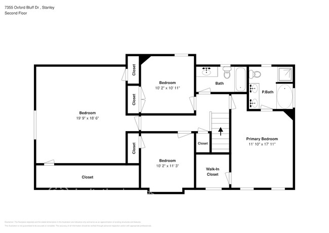Foto del edificio - 7355 Oxford Bluff Dr