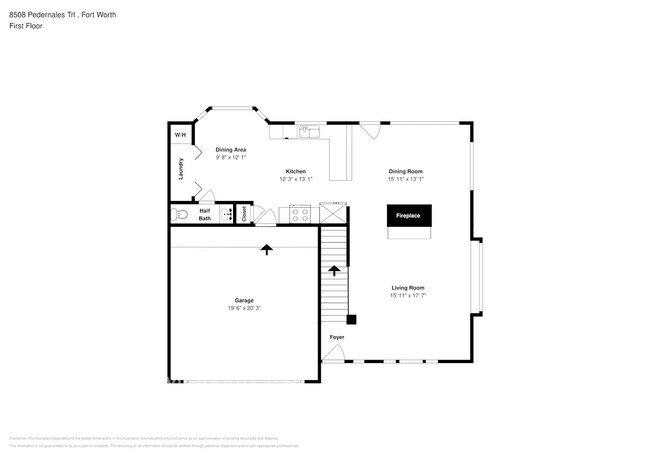 Foto del edificio - 8508 Pedernales Trail