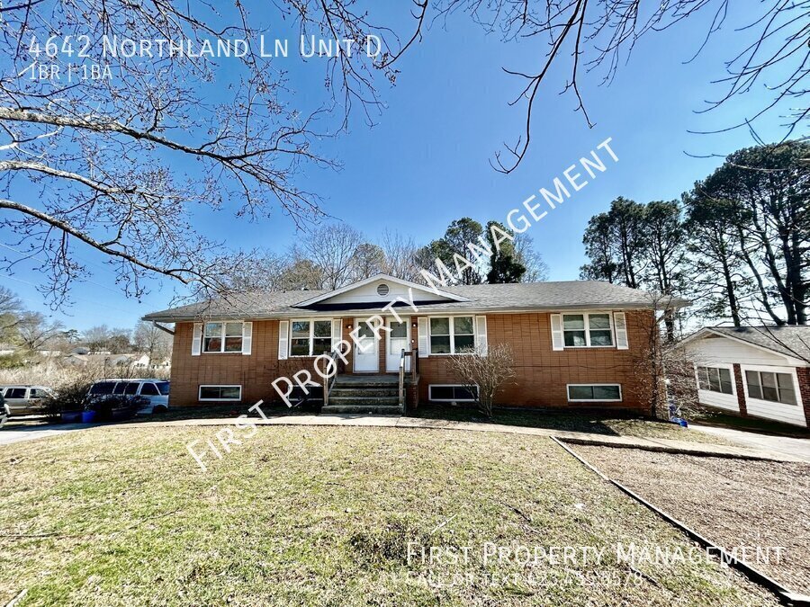 Foto principal - 1Bed/1Bath Multi-Family Unit Off Hwy 58!