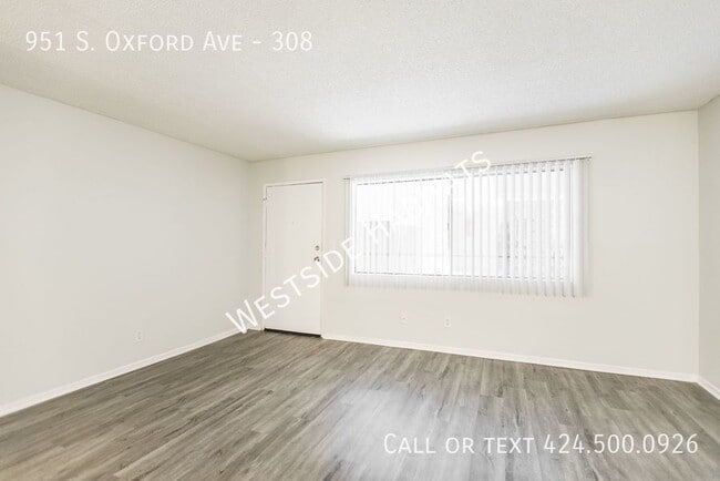 Building Photo - 951 Oxford - Gorgeous, fully renovated bui...