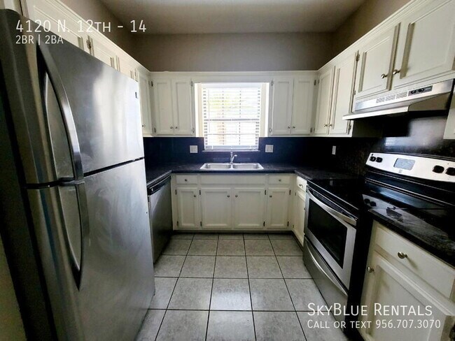 Foto del edificio - 4120 N. 12th-14