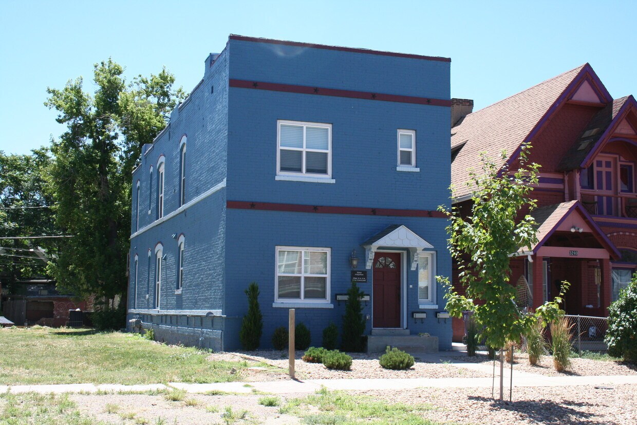 Primary Photo - 3244 Arapahoe St
