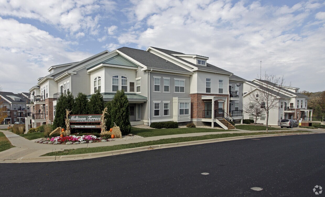 Midtown Terrace Apartments Madison, WI