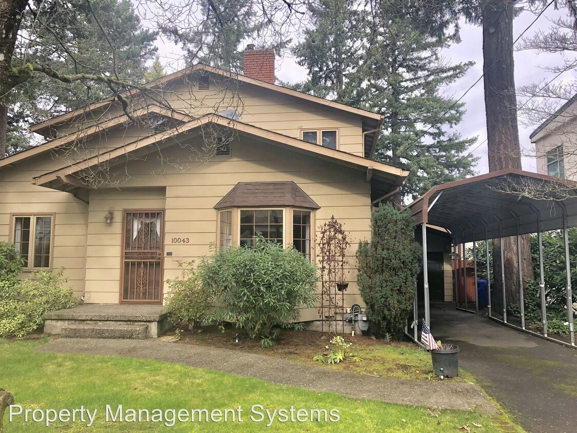 Foto principal - 4 br, 3 bath House - 10043 NE Campaign Street