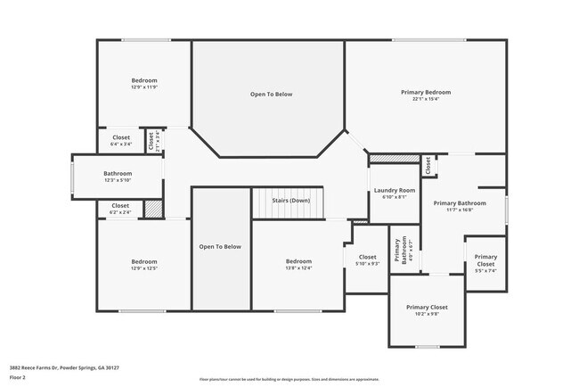 Foto del edificio - 3882 Reece Farms Dr