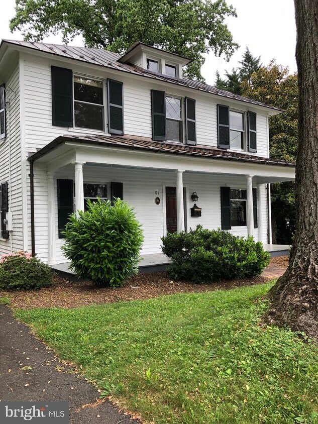 61 Winchester St, Warrenton, VA 20186 House Rental in Warrenton, VA