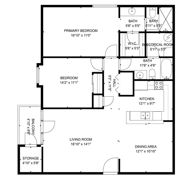 Building Photo - 1070 University Dr