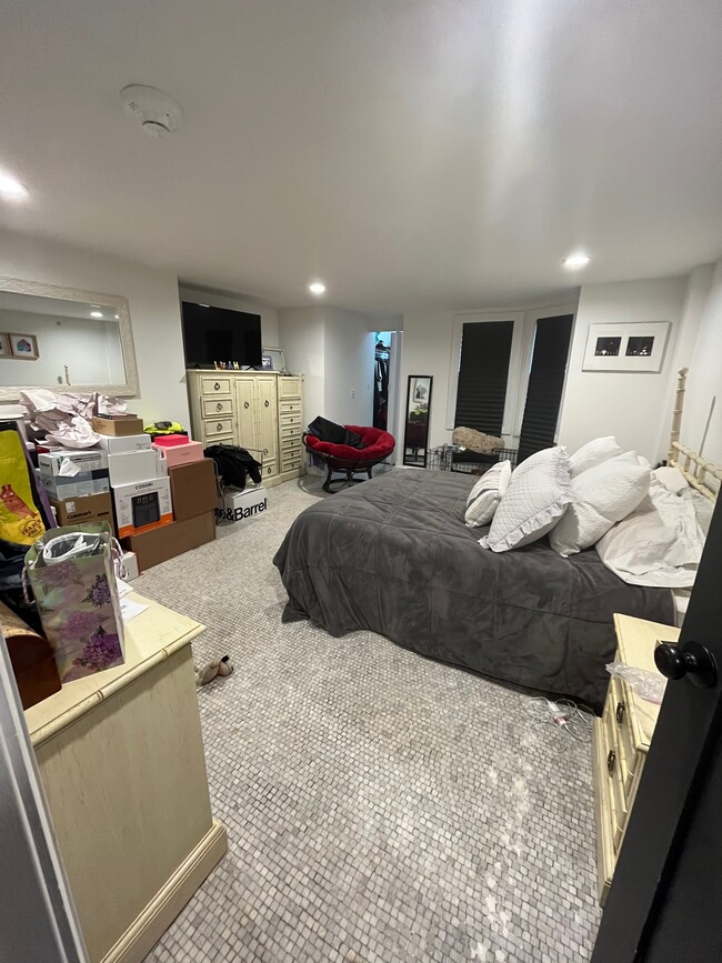 Master Bedroom - 471 Delaware Ave