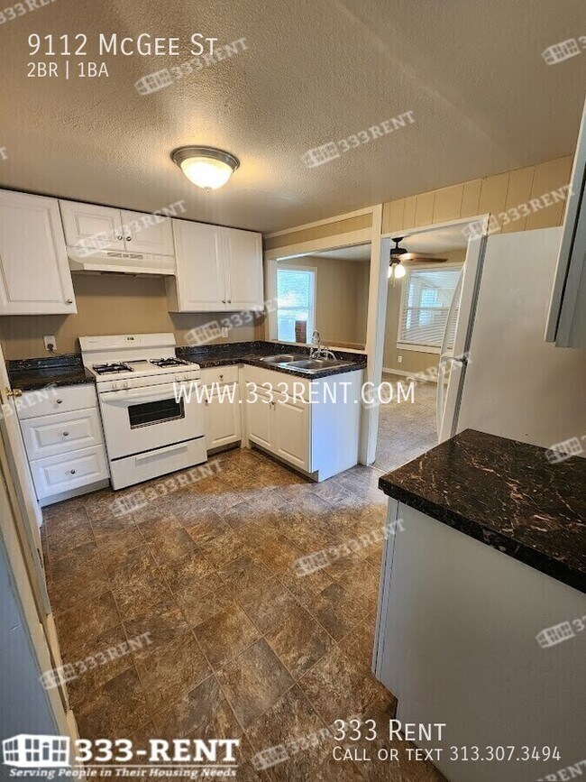 Foto del edificio - 9112 McGee St