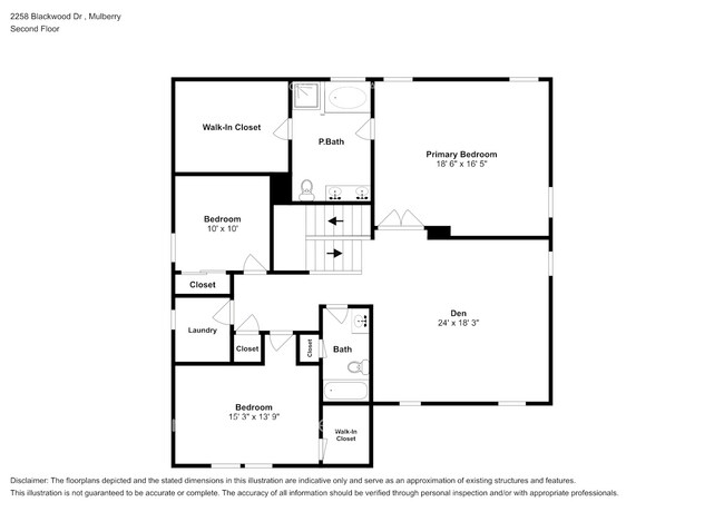 Foto del edificio - 2258 Blackwood Dr