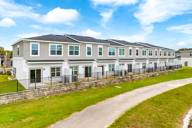 2100-2149 Penny Ln Kissimmee, FL 34741 - Dimora Park
