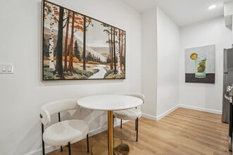 2 BR, 1 BA - Dinning Area - Haven on Orange