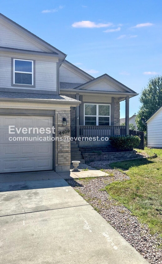 Foto del edificio - 4409 Cherry Oak Ct