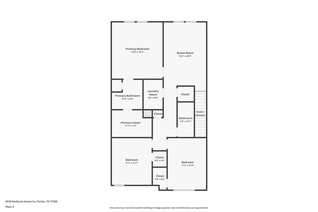 Building Photo - 3510 Penhurst Grn