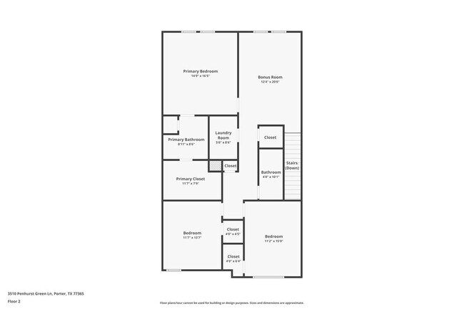 Foto del edificio - 3510 Penhurst Grn