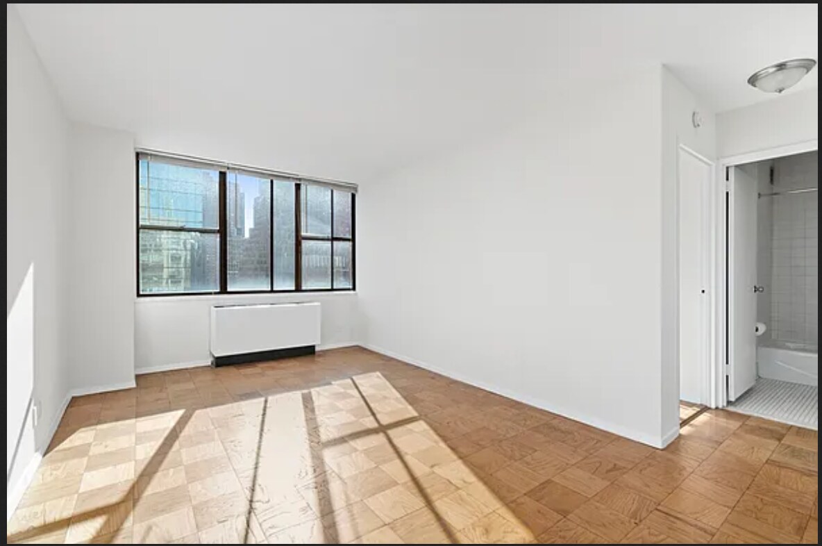 Living Room - by the window - 301 E 45th St