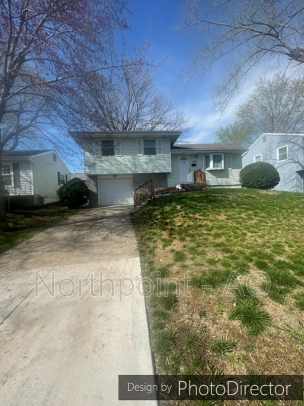 7312 NE 46th St, Kansas City, MO 64117 House Rental in Kansas City