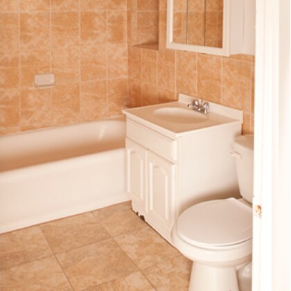 Baño - The Edge